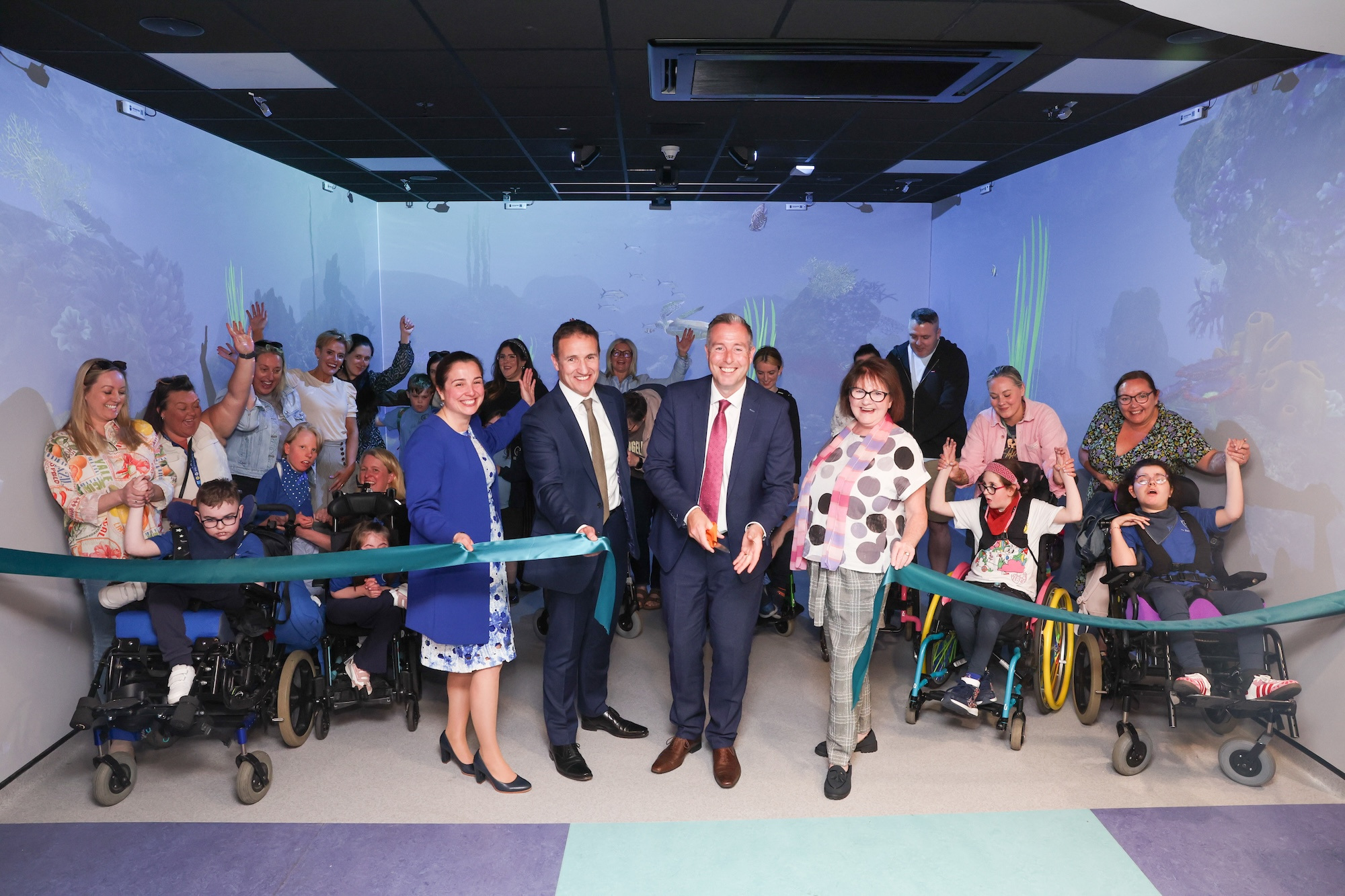 Image for Immersive Classroom Designed to Support Schoolchildren Opens at W5