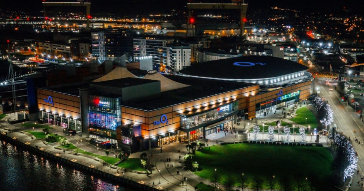 The Odyssey Trust | O2 and The Odyssey Trust Announce New Long-Term…